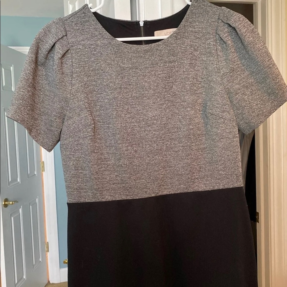 Loft dress